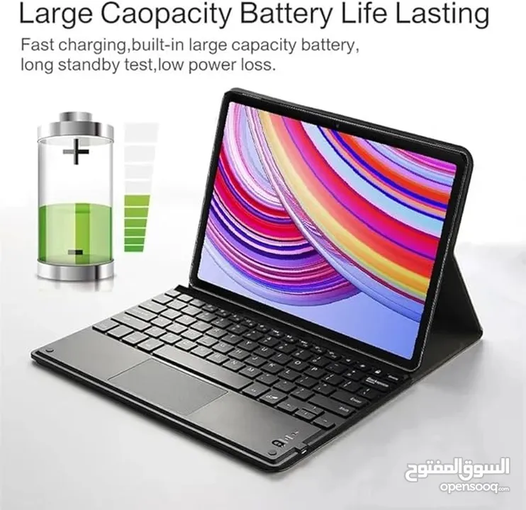 Redmi Pad Pro Keyboard ريدمي باد برو كيبورد