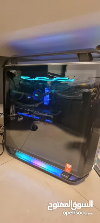 Advance Gaming/Montage PC for Sale Full RGB Control