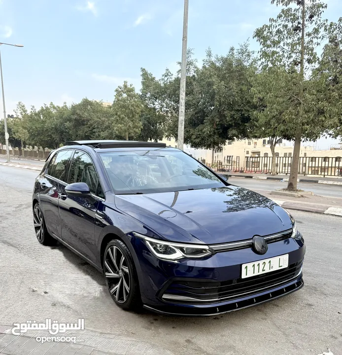 جولف للبيع في نابلس