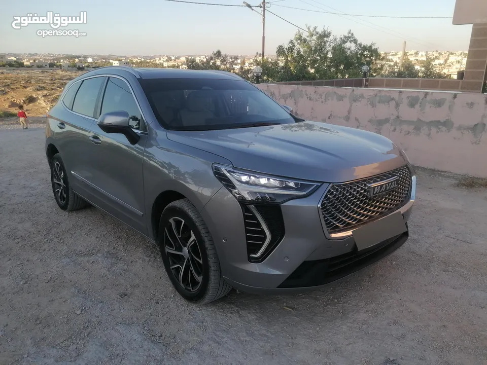 هافال جوليون فل الفل موديل 2023