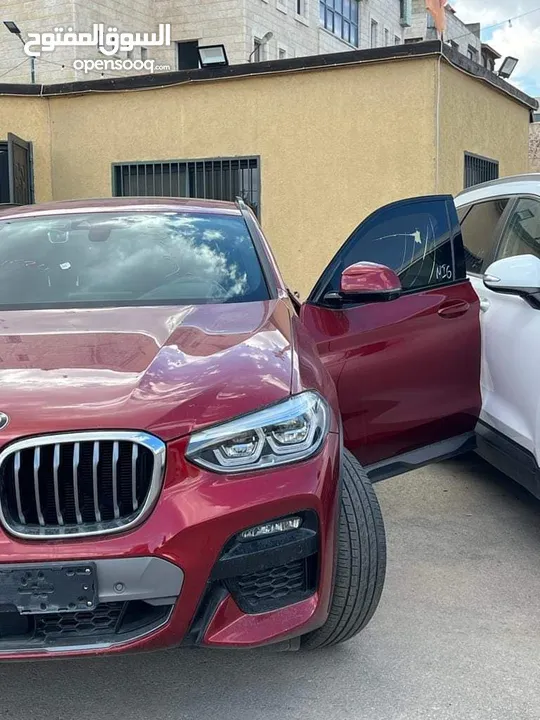 جيب BMW X4