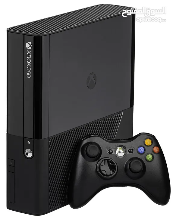 Xbox 360مع كاميرا  ومع يدتين حالة جيدة