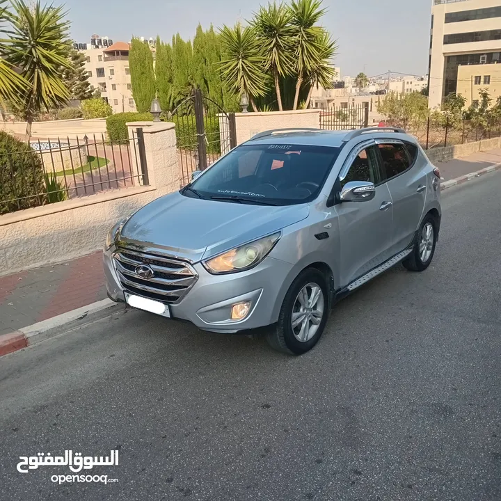 جيب هونداي توسان 2013 ديزل أوتوماتيك