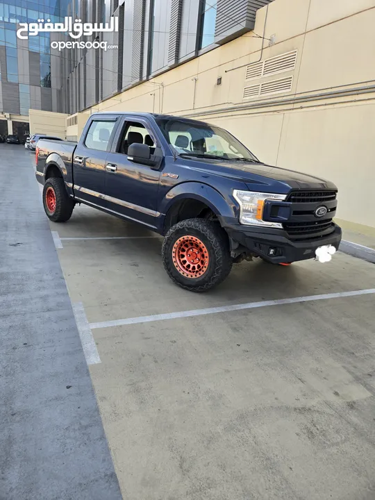 للبيع فورد اف 150موديل 2015.     for sale 2015 Ford F150