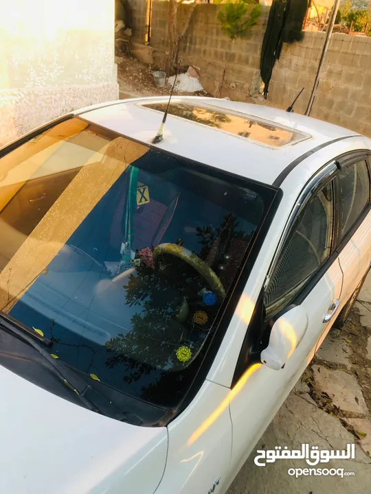 هونداي i30 موديل 2009 فحص ممتاز بدون عيوب وسياره صلاة النبي