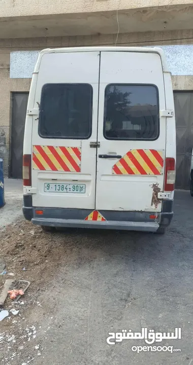 باص م،مرسيدس 412 شصي قصير