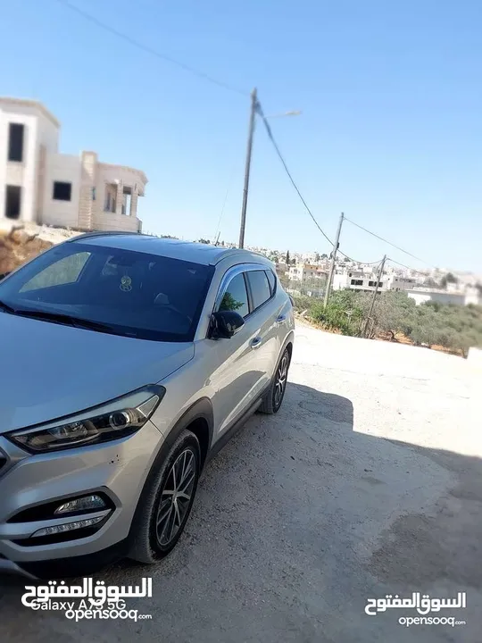 جيب توسان 2016