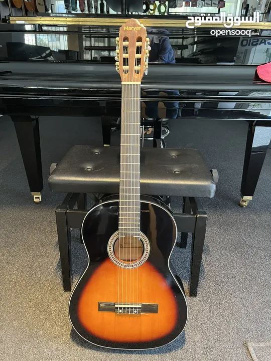 جيتار كلاسيك Maryar classical guitar