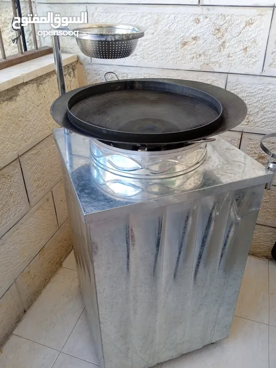 مقلى فلافل كبير