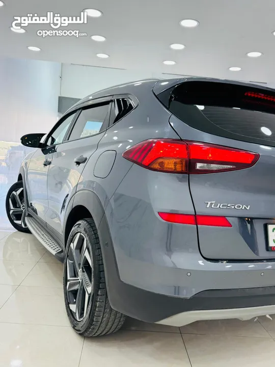 HYUNDAI TUCSON 2020/  هونداي توسان 2020