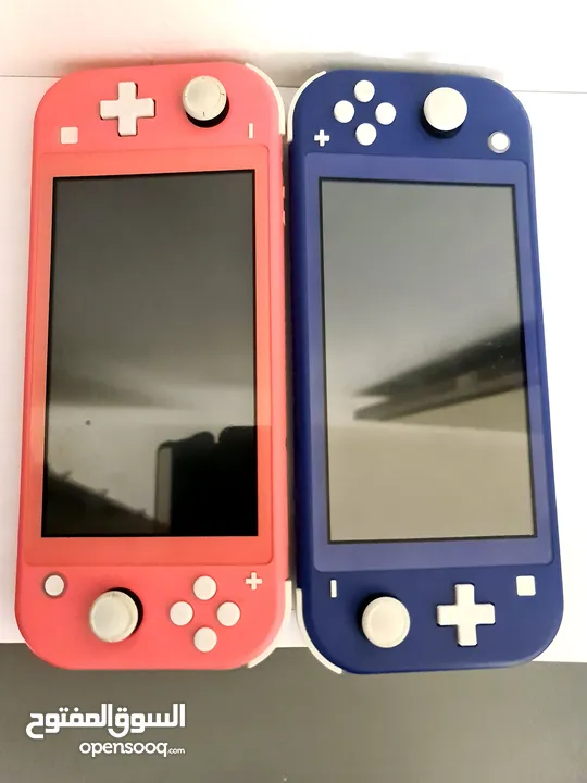 نينتيندو سويتش لايت أمريكي عدد 2  Nintendo Switch Lite