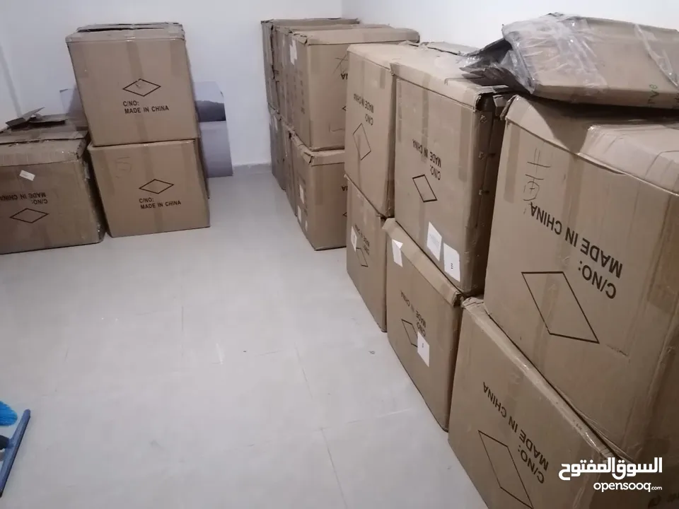 حافضات البيض بسعر التصفية