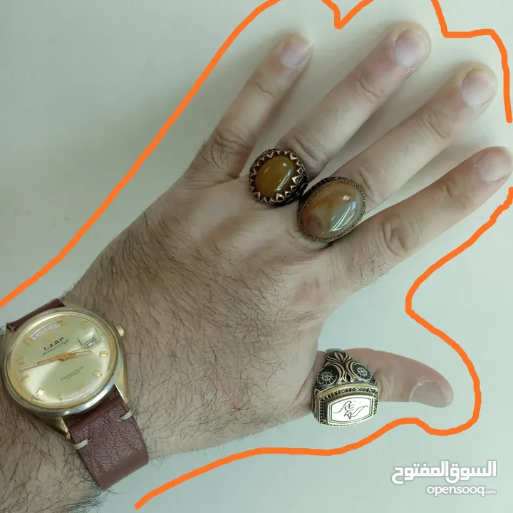 ساعات ماركات اصليه للبيع
