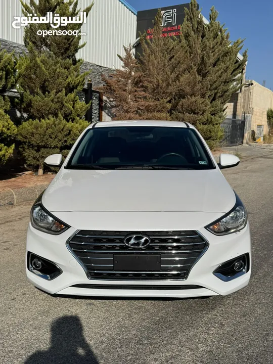 هيونداي اكسنت 2020 ماتور 1600cc