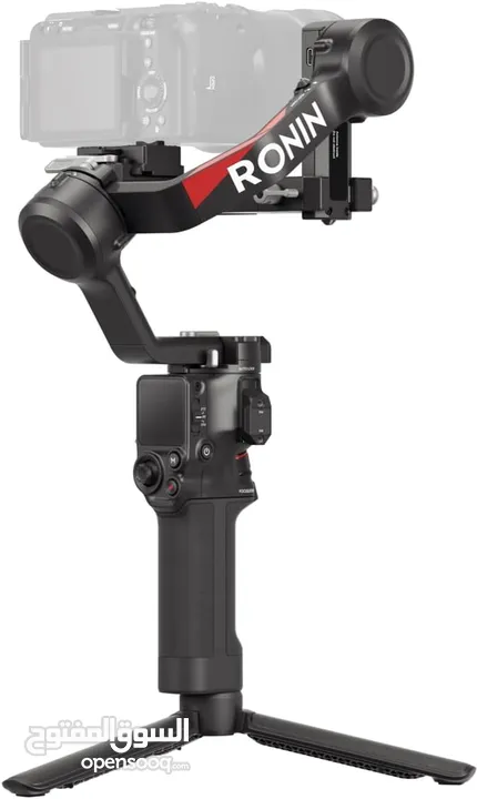 DJI RS 4, 3-Axis Gimbal Stabilizer