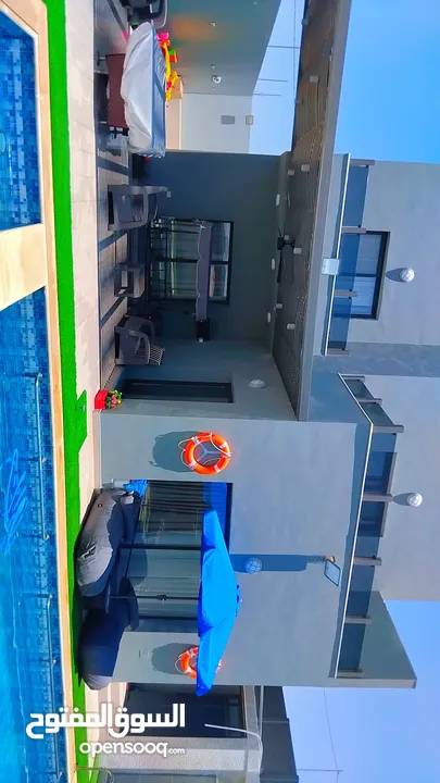 شاليه للأجار اليومي