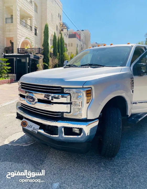 فوردf350 لاريت