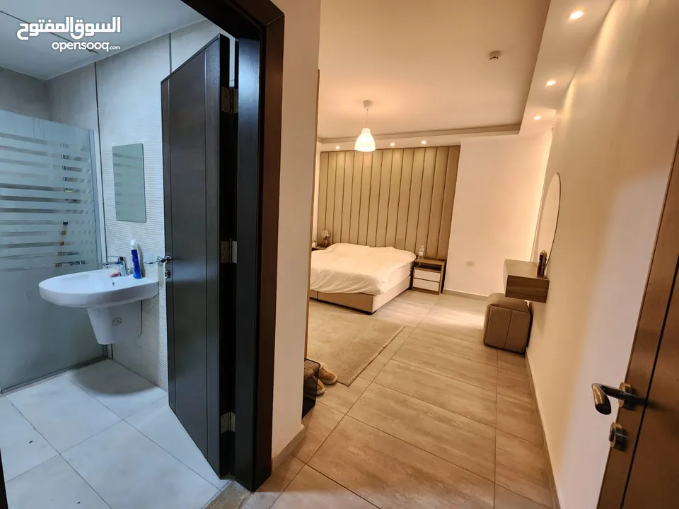 شقة مفروشة للإيجار في عبدون - ref : 14515