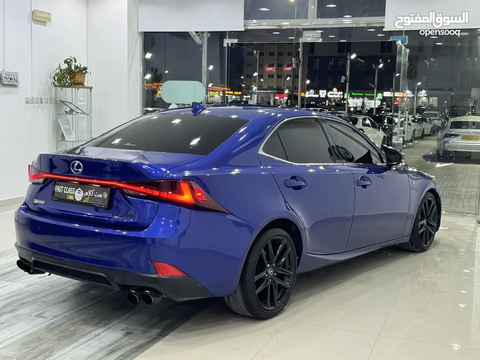 Lexus İŞ 300 Fsport