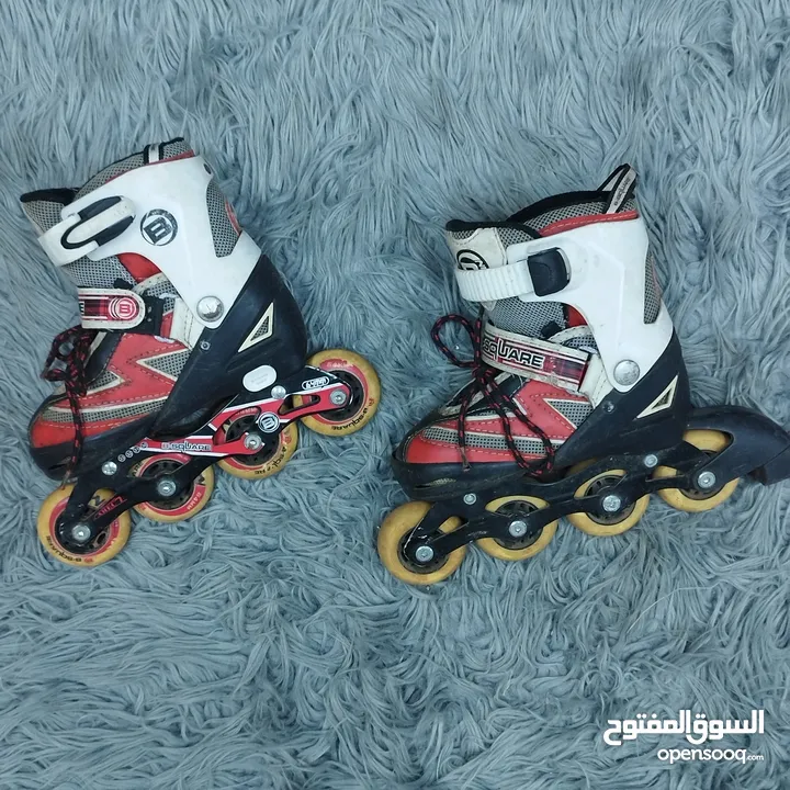 سكيتات فاخرة وماركات عالمية