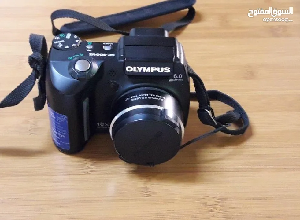 كاميرا بحالة ممتازة بافضل سعر OLYMPUS CAMERA