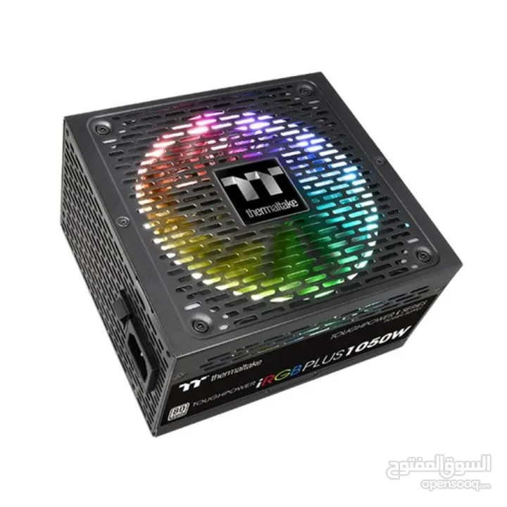 thermaltake toughpower irgb plus 1050w platenum