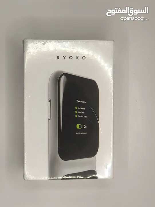 راوتر شريحة للبيع: Ryoko 4G Portable Router – بنفس السعر العالمي!