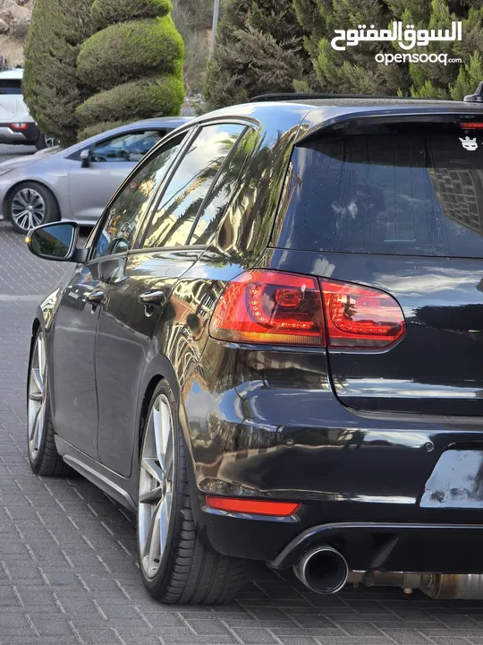 Gti جير عادي 2012