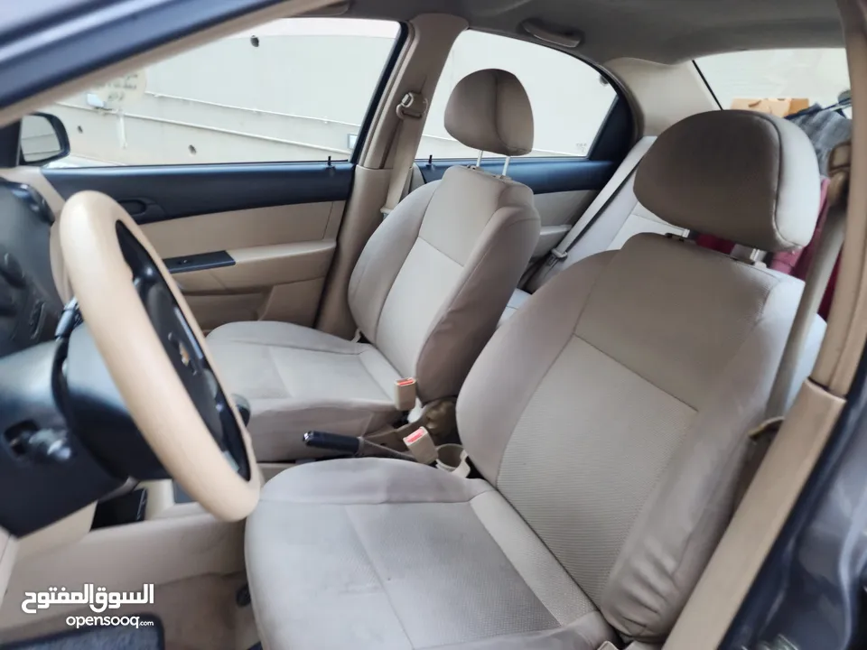 شفرولية افوت 2011