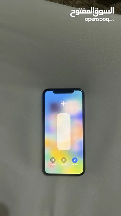 ايفون اكس اس بطاريه 75 ذاكره 256
