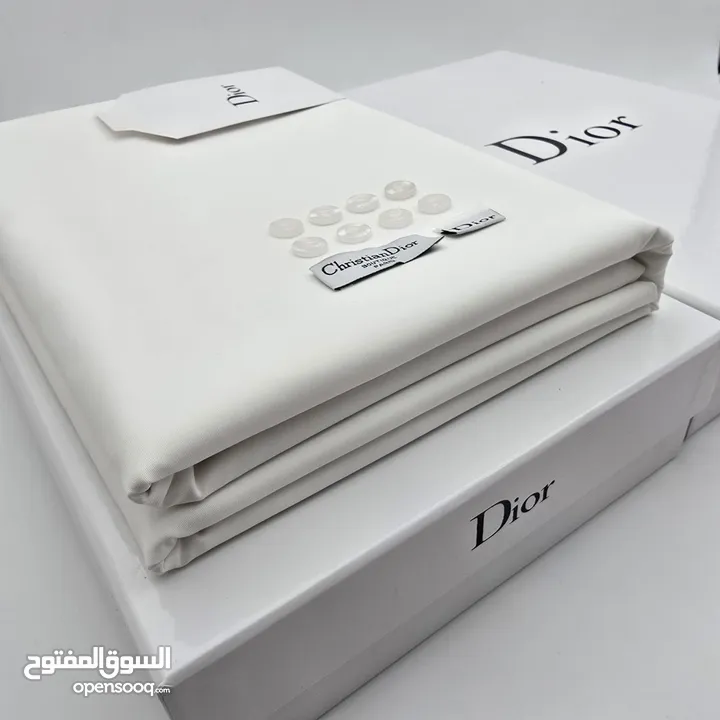 اقمشه صيفيه براندات متنوعه كارتير ومونت بلانك وجفنشي خامات ممتازه ماستر كوالتي مع جميع المرفقات