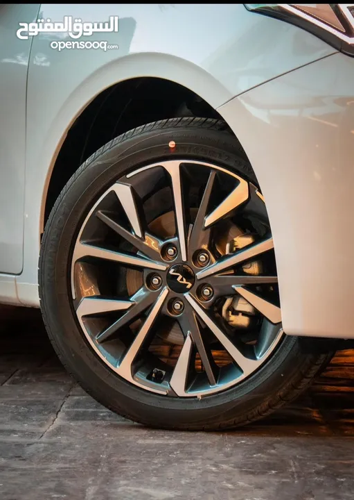 Kia k3 عمان