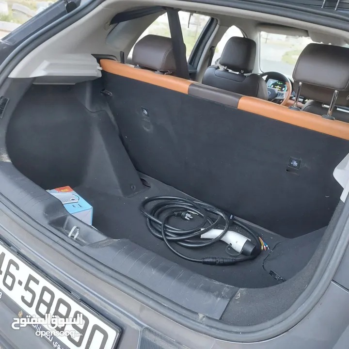byd e2 luxury 2021 فحص كامل