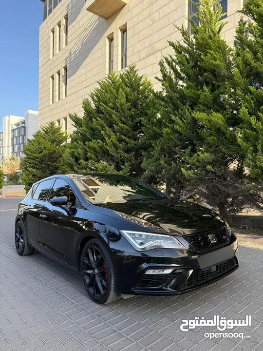 Seat Lion FR 2020