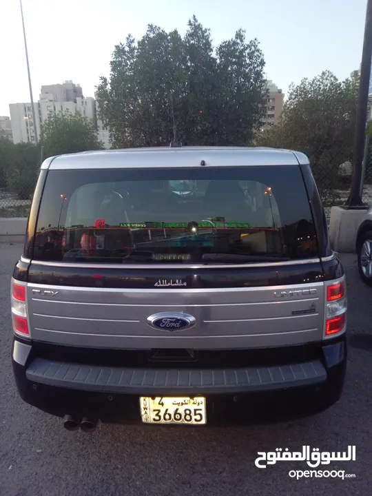 ford flex 2011 perfect family car available