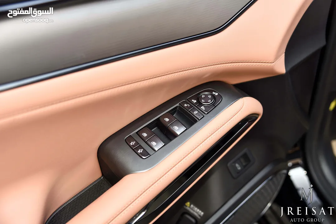 بي واي دي سونج L كهربائية بالكامل  2024 BYD Song L SUV EV