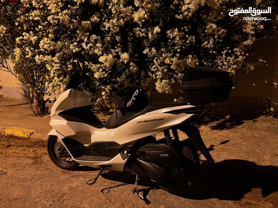 Honda pcx160