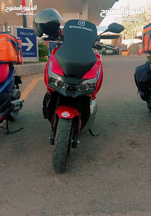 داينج 150 cc بحال الوكاله