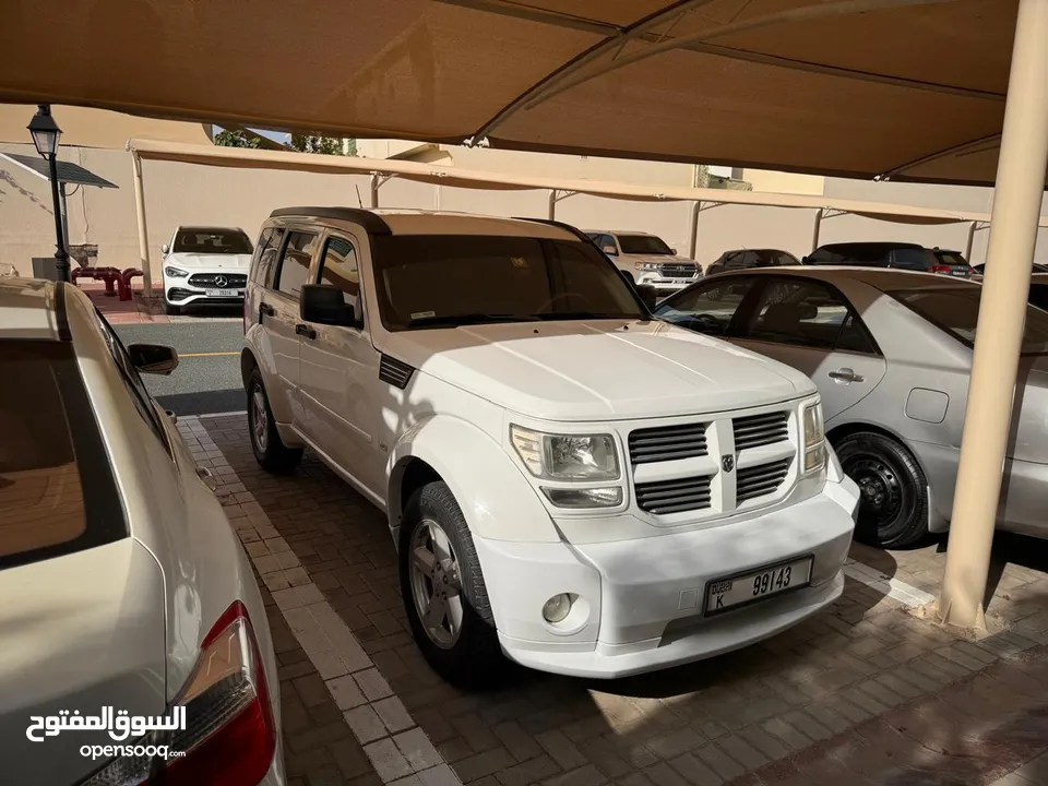 Dodge Nitro for Sale