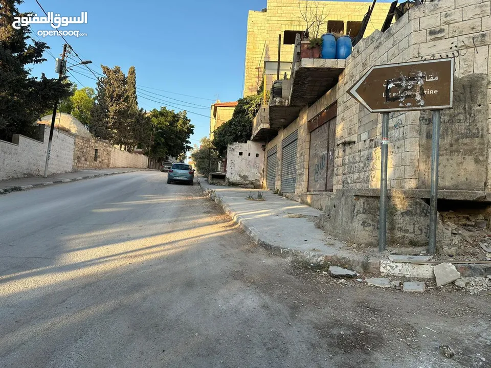 محلات تجارية في جنين