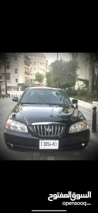 هواندي افانتي 2006