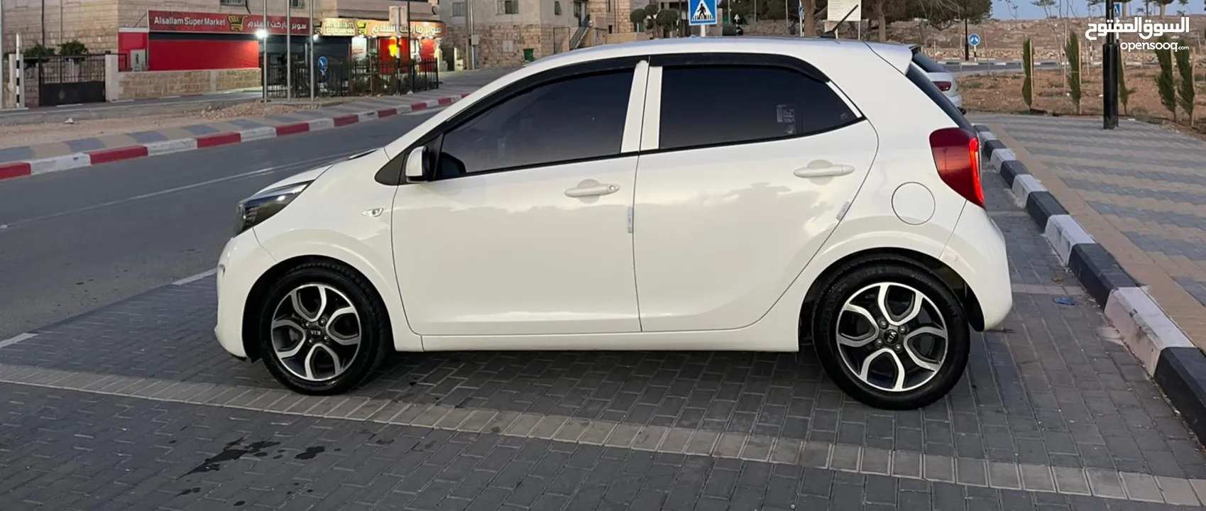 كيا بيكانتو 2019 سعررر حرق 44999 شيكل فقط