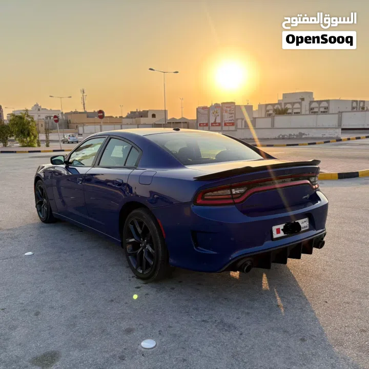 للبيع دودج تشارجر موديل 2020 V6