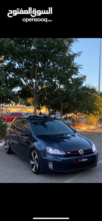 Golf kit GTI