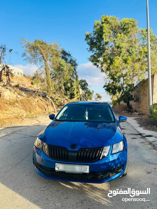 سكودا اوكتافيا اوتوماتيك
