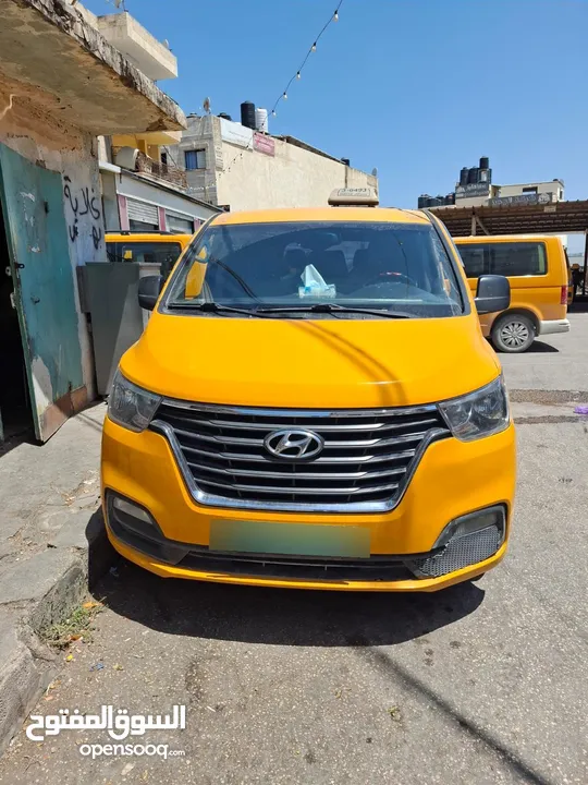 هونداي H1 باص عمومي