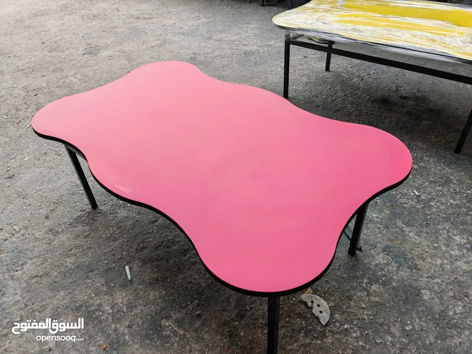 شروة كراسي دراسيه جديده للبيع كل الالوان وعده موديلات