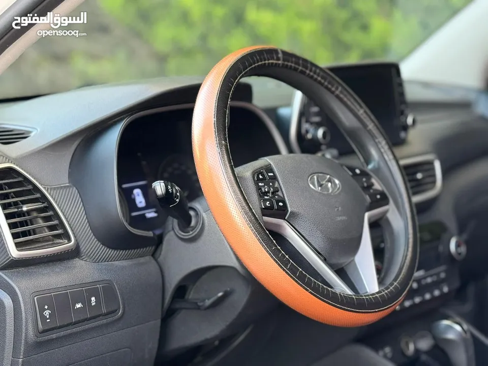 هونداي توسان موديل وترخيص 2019