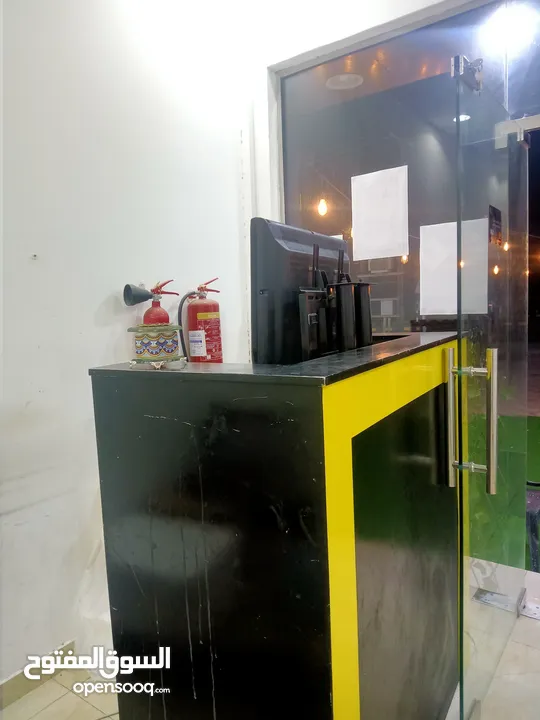 Urgent sell coffeeshop in barka hufri عاجل بيع مقهى في بركاء الحفري