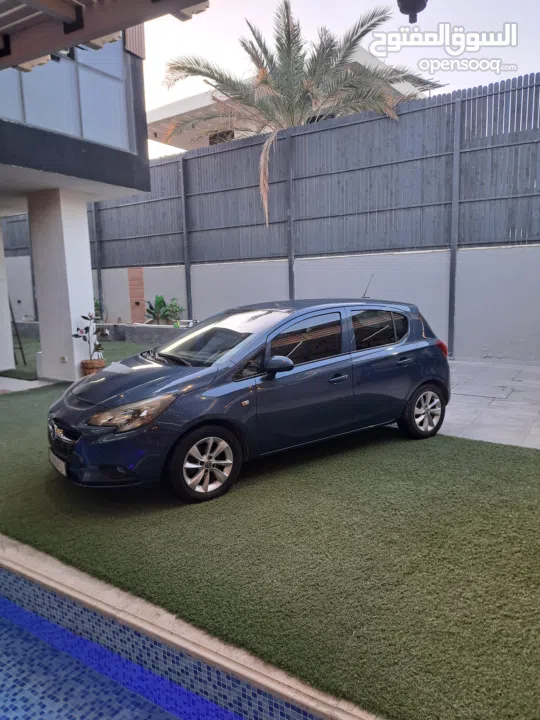 اوبل كورسا 2016